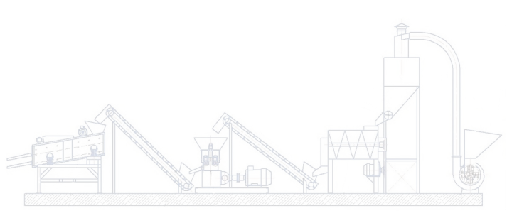 Линия приготовления гранулированного комбикорма для КРС, МРС, кроликов, овец
